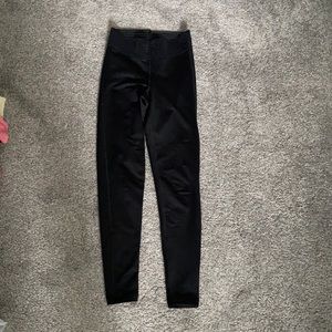 Nike pro high wasted leggings
